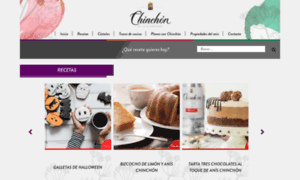 Cocinaconchinchon.com thumbnail