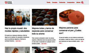 Cocinaconestilo.com thumbnail