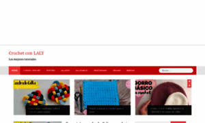 Cocinaconlaly.com thumbnail