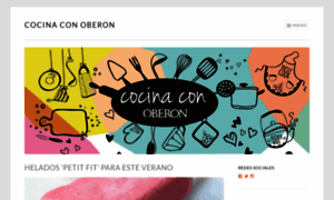 Cocinaconoberon.wordpress.com thumbnail