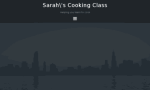 Cocinaconsara.org thumbnail