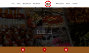 Cocinacristy.com thumbnail