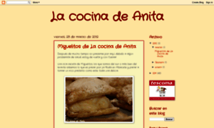Cocinadeanita.blogspot.com thumbnail