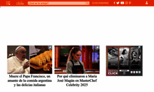 Cocinadelirante.com thumbnail