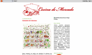 Cocinademercado.blogspot.com.es thumbnail