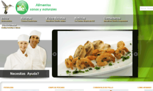 Cocinadesdeecuador.com.ec thumbnail