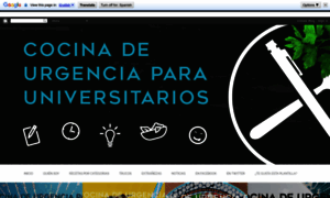 Cocinadeurgenciaparauniversitarios.blogspot.com.es thumbnail