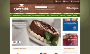 Cocinadivertida.com thumbnail