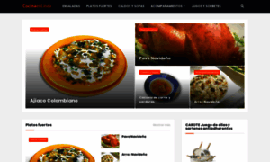 Cocinaenlinea.com thumbnail