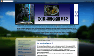 Cocinahondurasymas.blogspot.com thumbnail