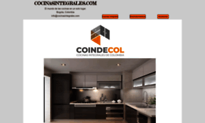 Cocinaintegral.com thumbnail