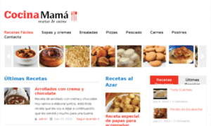 Cocinamama.com thumbnail