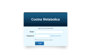 Cocinametabolica.kajabi.com thumbnail