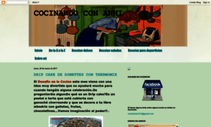 Cocinandoconanni.blogspot.com thumbnail
