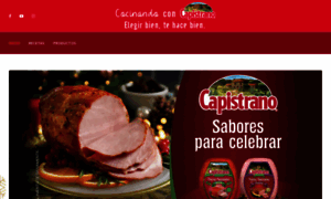 Cocinandoconcapistrano.com.mx thumbnail