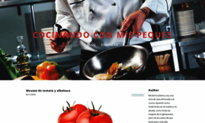 Cocinandoconmispeques.weebly.com thumbnail