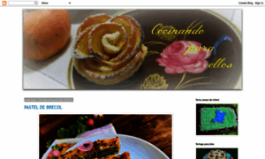 Cocinandoparaellos.blogspot.com.es thumbnail