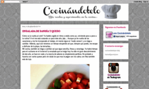 Cocinandotelo.blogspot.com.uy thumbnail