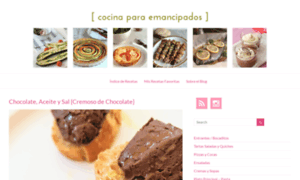 Cocinaparaemancipados.com thumbnail