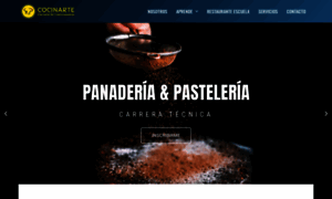 Cocinarteescuela.com thumbnail
