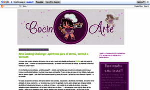 Cocinartesnur.blogspot.com.es thumbnail