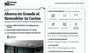 Cocinasahora.com thumbnail