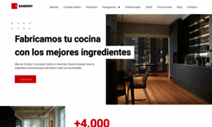 Cocinasenlaspalmas.com thumbnail