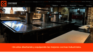 Cocinasinstitucionales.net thumbnail