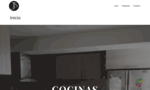 Cocinasintegralesjs.com thumbnail