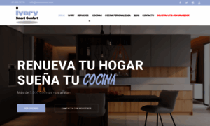 Cocinasivory.es thumbnail