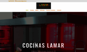 Cocinaslamar.com thumbnail