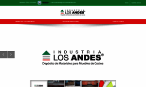 Cocinaslosandes.com thumbnail