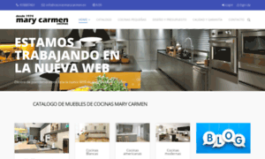 Cocinasmarycarmen.es thumbnail