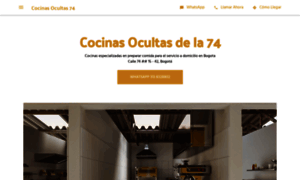 Cocinasocultas74.negocio.site thumbnail