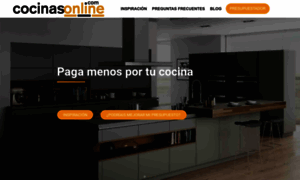 Cocinasonline.com thumbnail