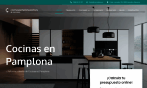 Cocinaspamplona.com.es thumbnail