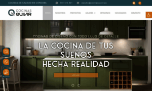 Cocinasquivir.es thumbnail