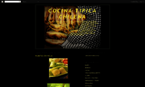 Cocinatipicachilena.blogspot.fr thumbnail