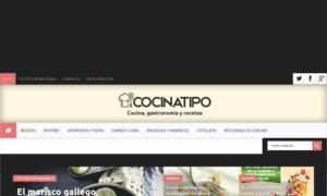 Cocinatipo.com thumbnail