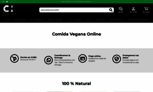 Cocinavegana.com.ar thumbnail