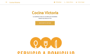 Cocinavictoria3812.negocio.site thumbnail