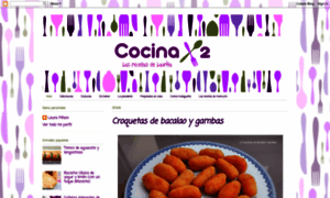 Cocinax2.blogspot.com thumbnail