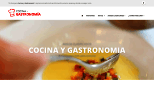 Cocinaygastronomia.com.ar thumbnail