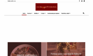 Cocinaygastronomia.com thumbnail