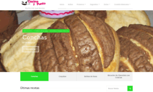 Cocinaypunto.com thumbnail