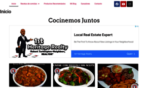 Cocinemosjuntos.com thumbnail