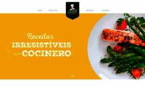 Cocinero.com.br thumbnail Cocinero.com.br thumbnail