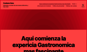 Cocinero.guru thumbnail