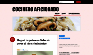 Cocineroaficionado.wordpress.com thumbnail