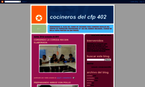 Cocinerosdelcfp402.blogspot.mx thumbnail